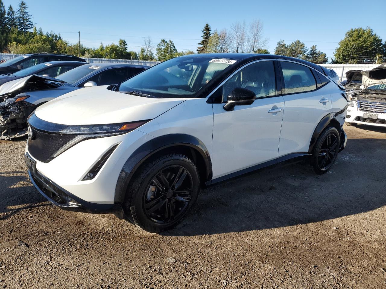 2023 Nissan Ariya enga ENGAGE