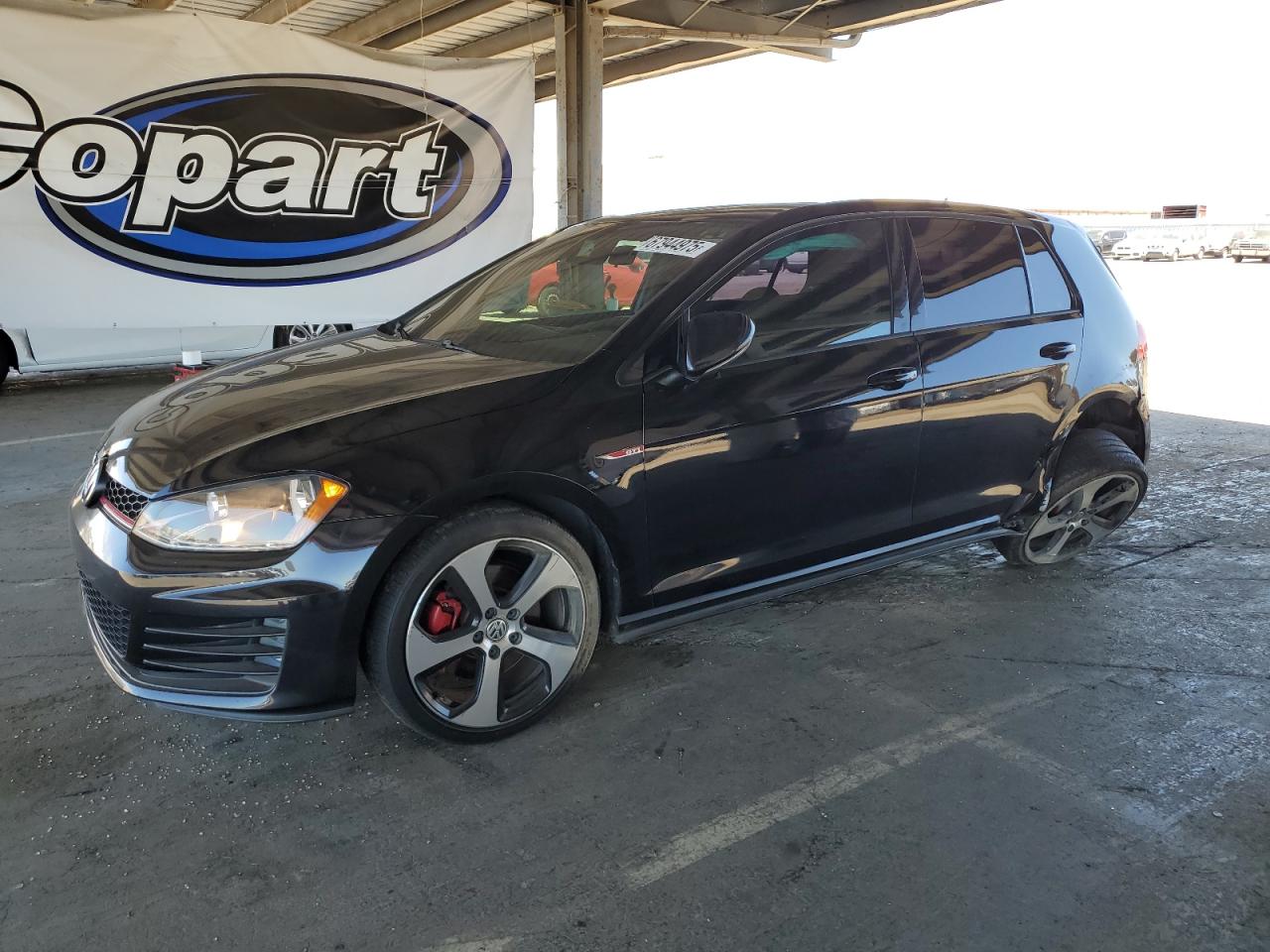 2016 Volkswagen Gti s/se S/SE