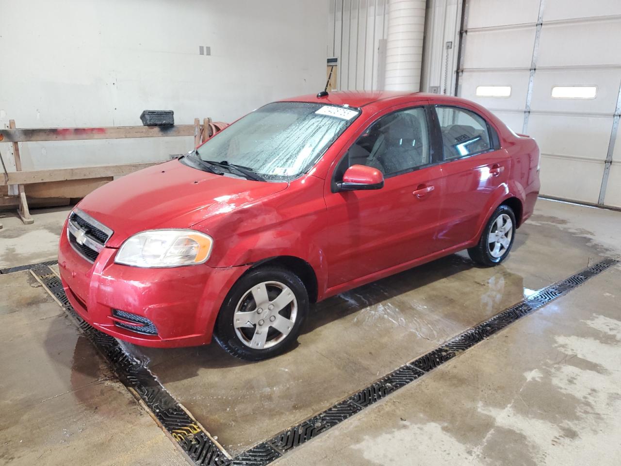 2011 Chevrolet Aveo