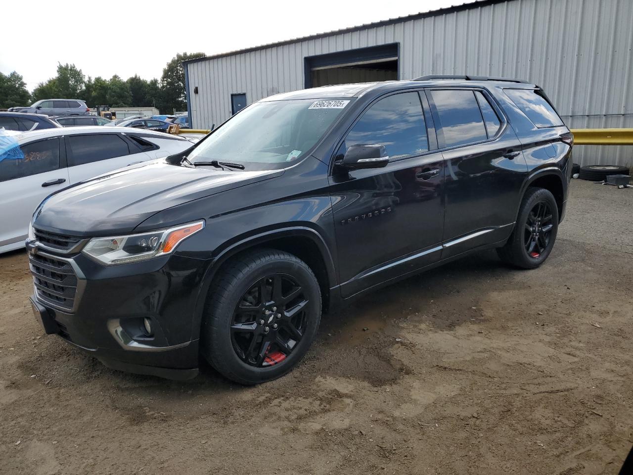 2019 Chevrolet Traverse p PREMIER