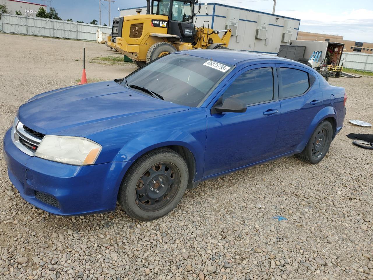 2013 Dodge Avenger se SE