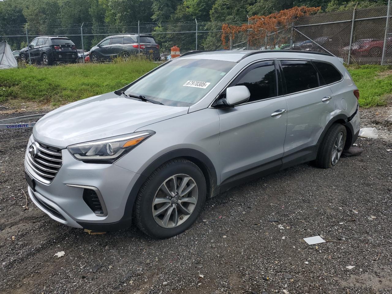 2018 Hyundai Santa fe s SE