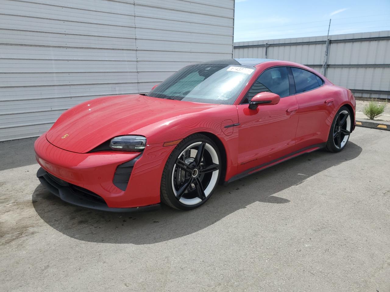 2022 Porsche Taycan 4s 4S
