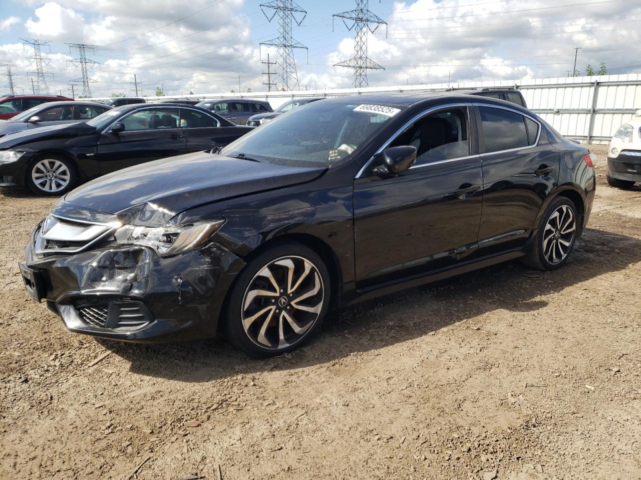 2018 Acura Ilx special edition SPECIAL EDITION