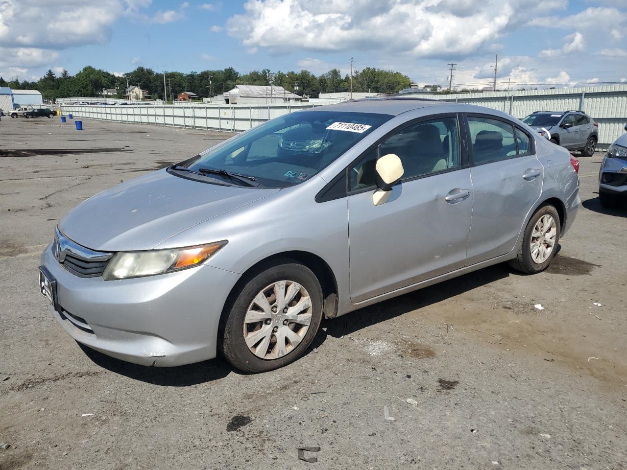 2012 Honda Civic lx LX