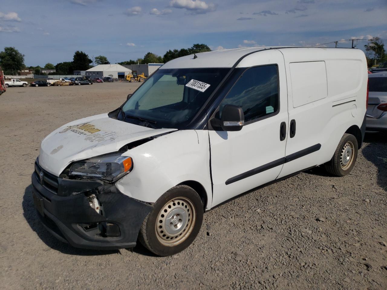 2017 Ram Promaster