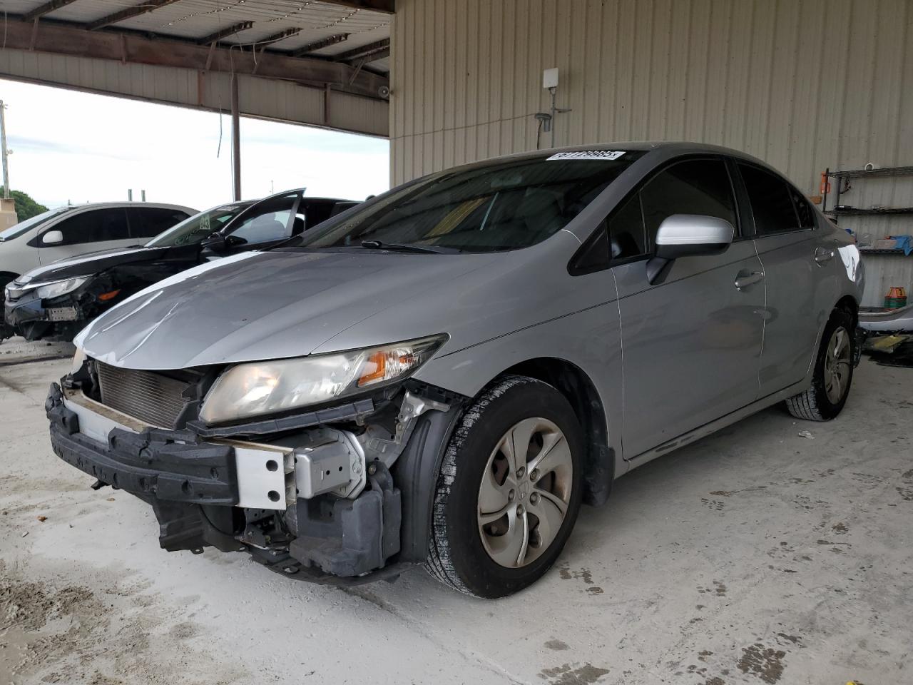 2015 Honda Civic lx LX