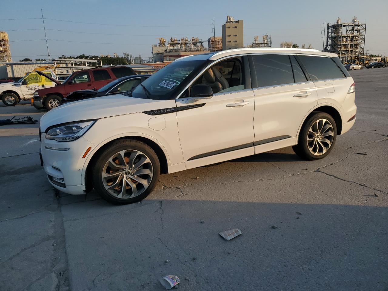 2020 Lincoln Aviator