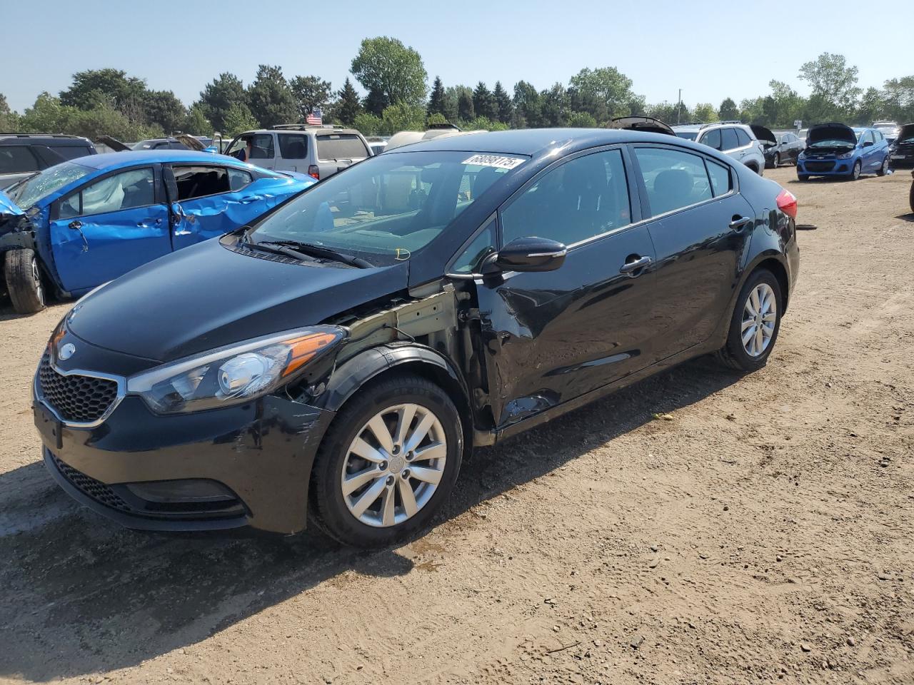 2014 Kia Forte lx LX