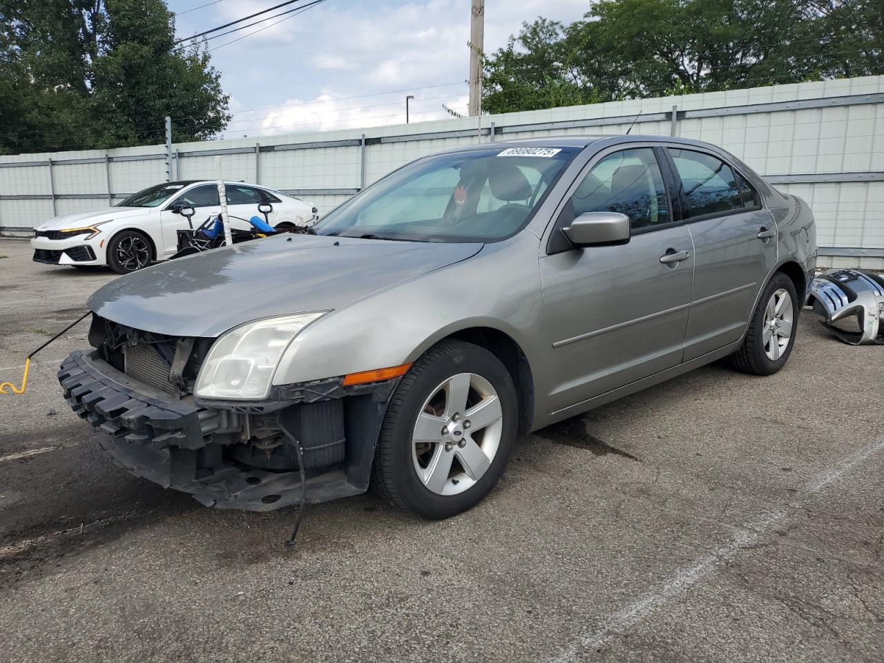 2009 Ford Fusion se SE