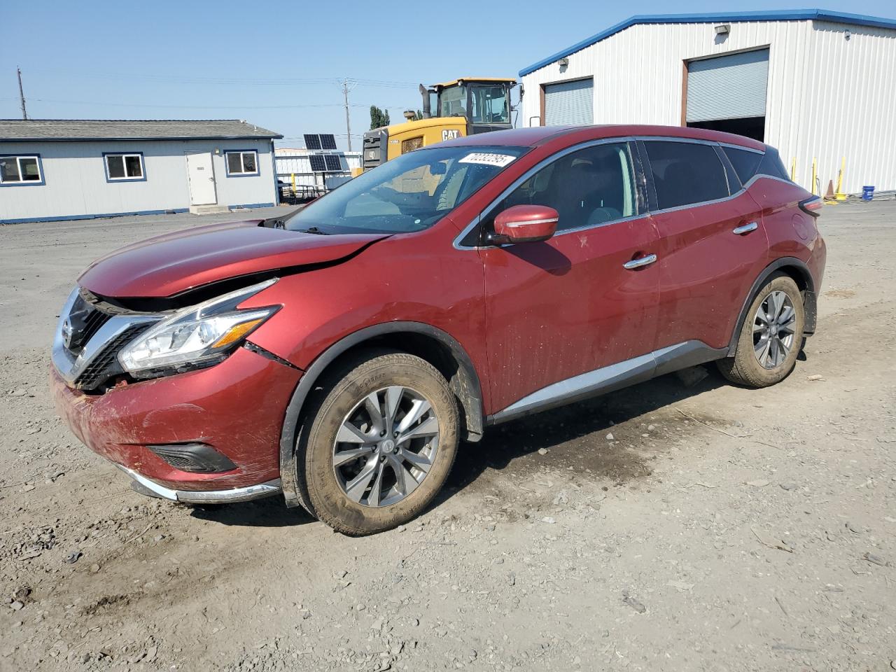 2015 Nissan Murano s S