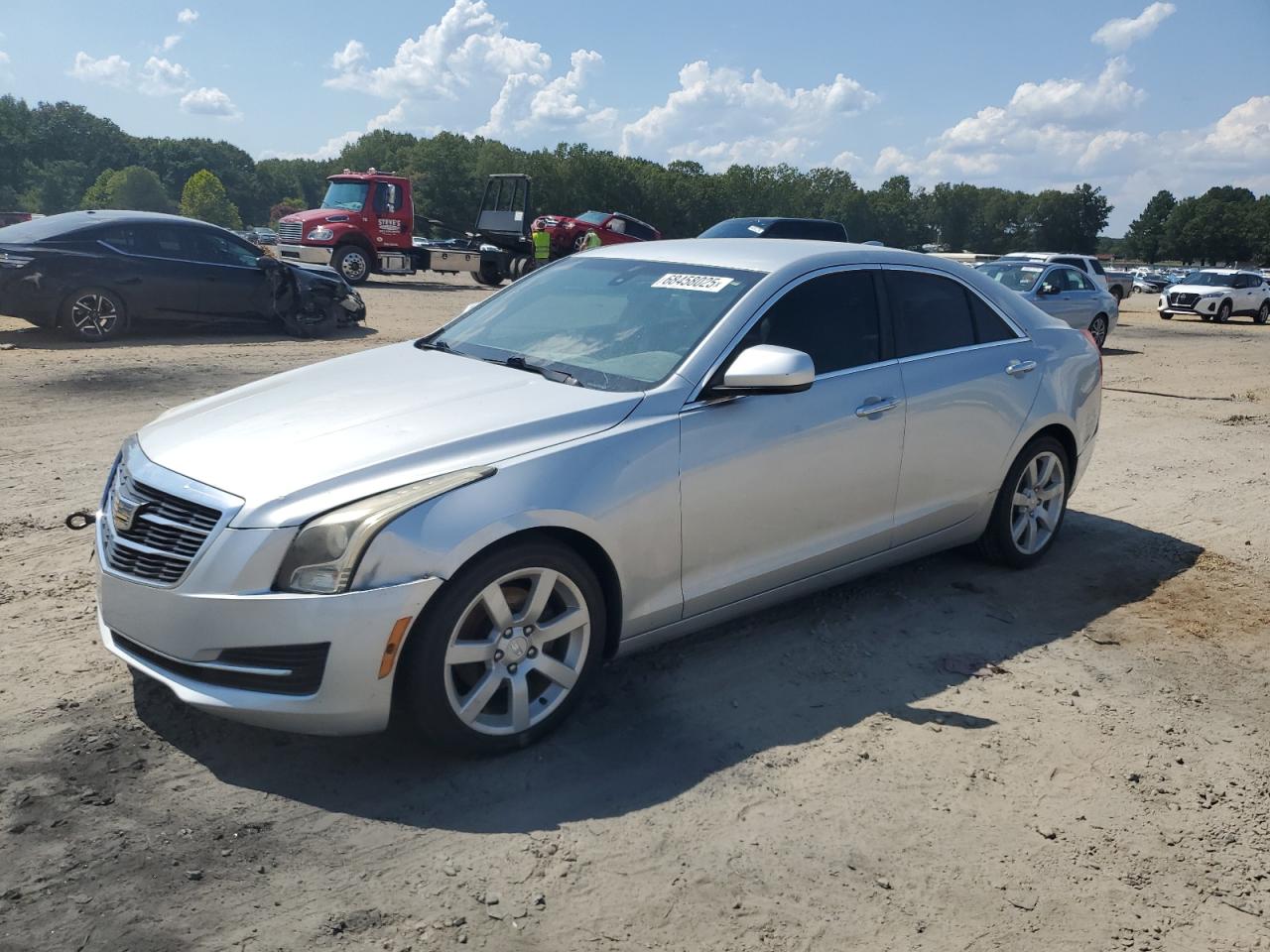 2016 Cadillac Ats