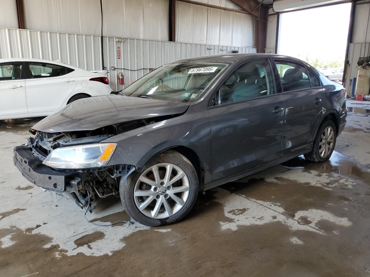 2011 Volkswagen Jetta se SE