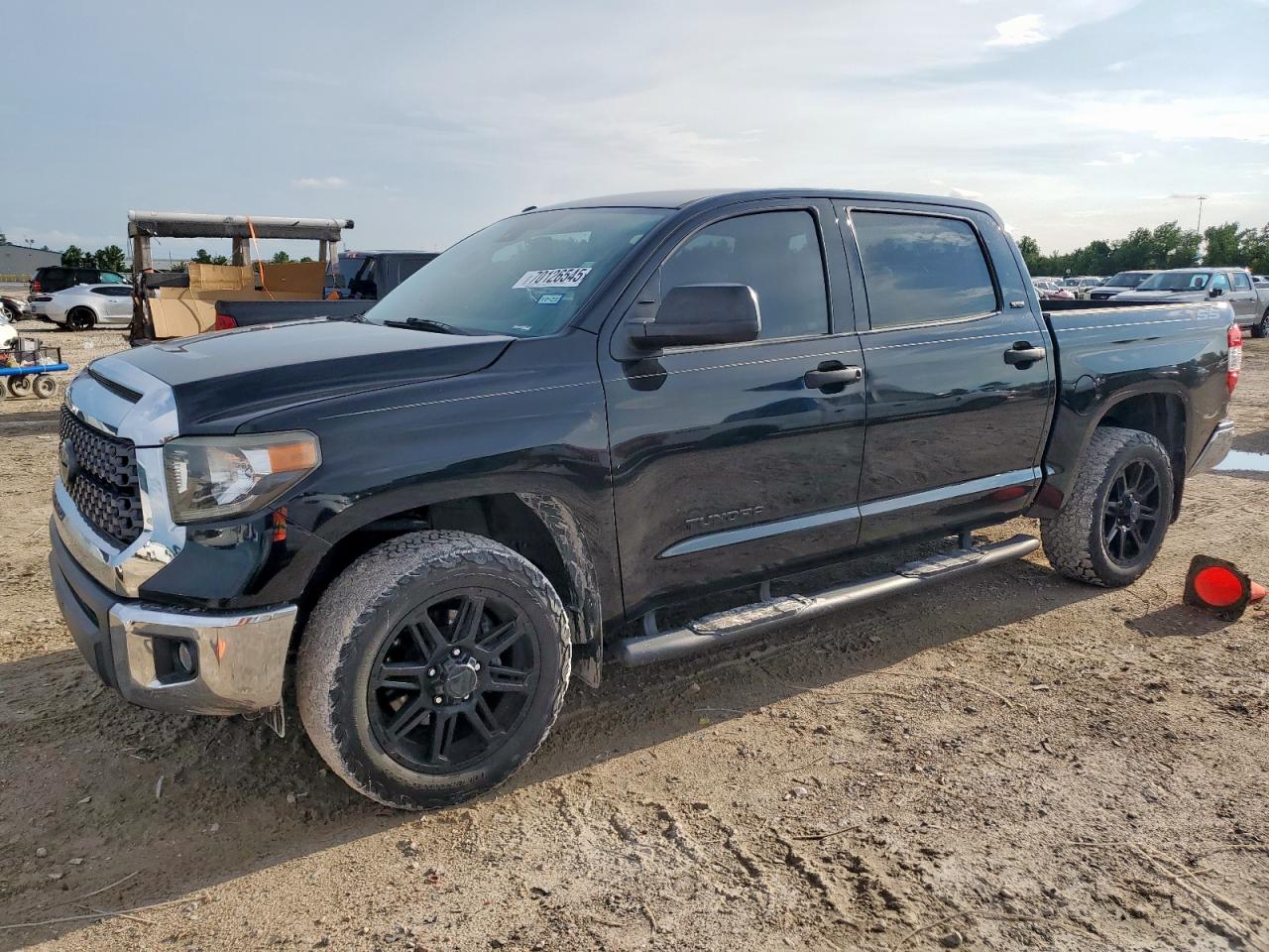 2018 Toyota Tundra cre CREWMAX SR5