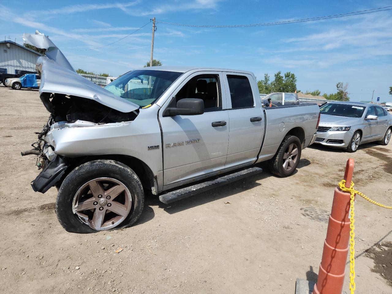 2012 Dodge Ram 1500 s ST