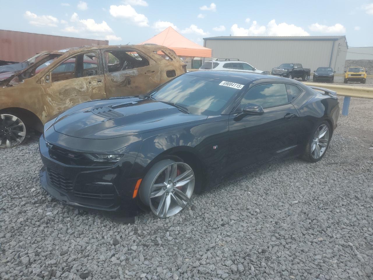 2022 Chevrolet Camaro ss SS
