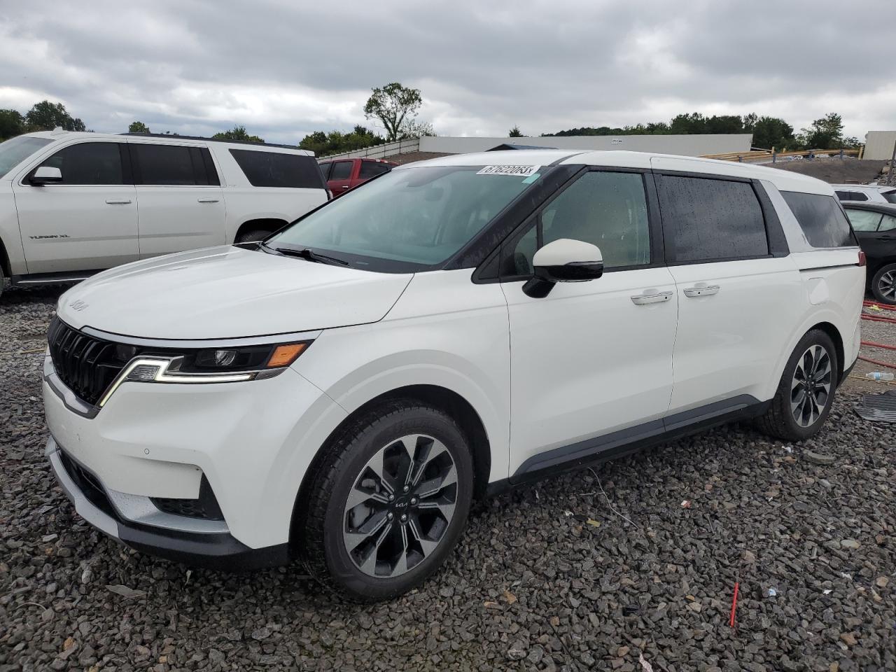 2024 Kia Carnival Ex