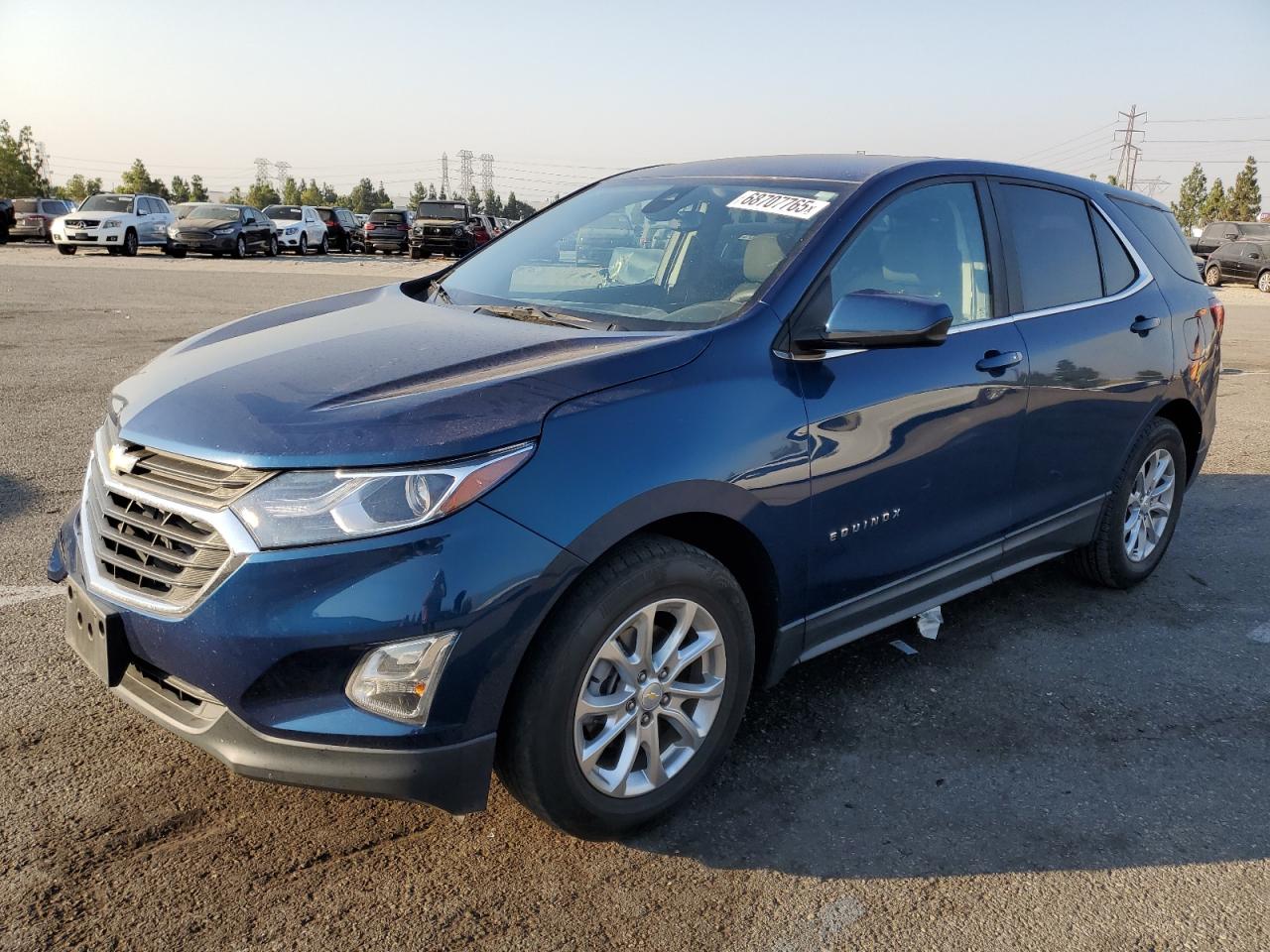 2021 Chevrolet Equinox lt LT