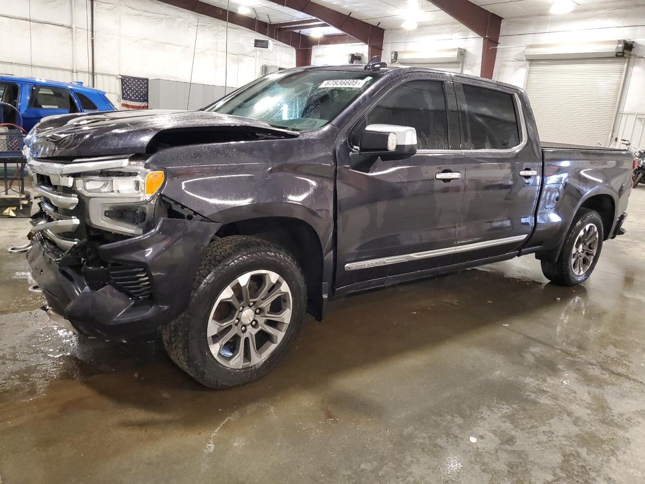 2023 Chevrolet 1500 K1500 HIGH COUNTRY