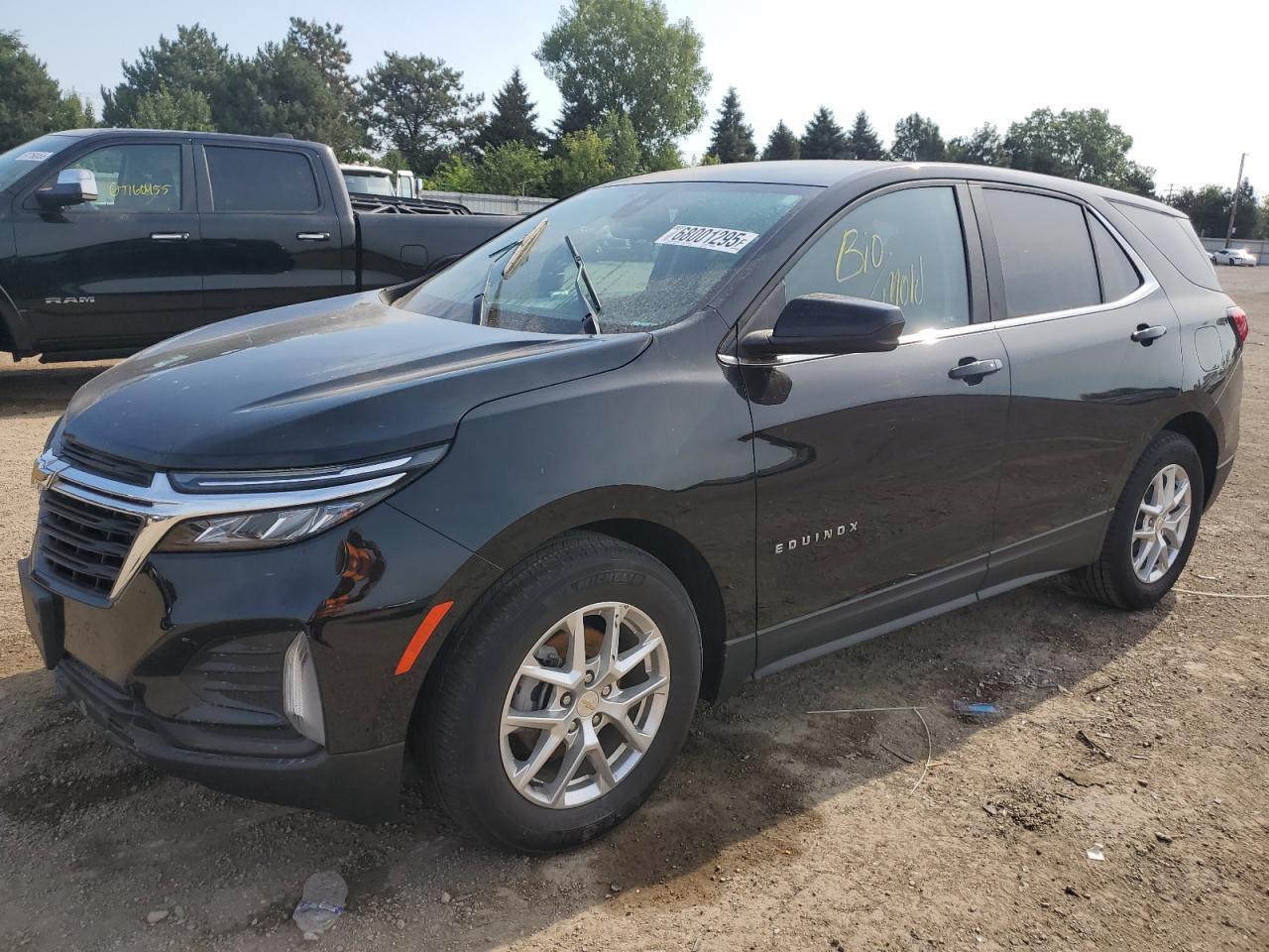 2022 Chevrolet Equinox lt LT