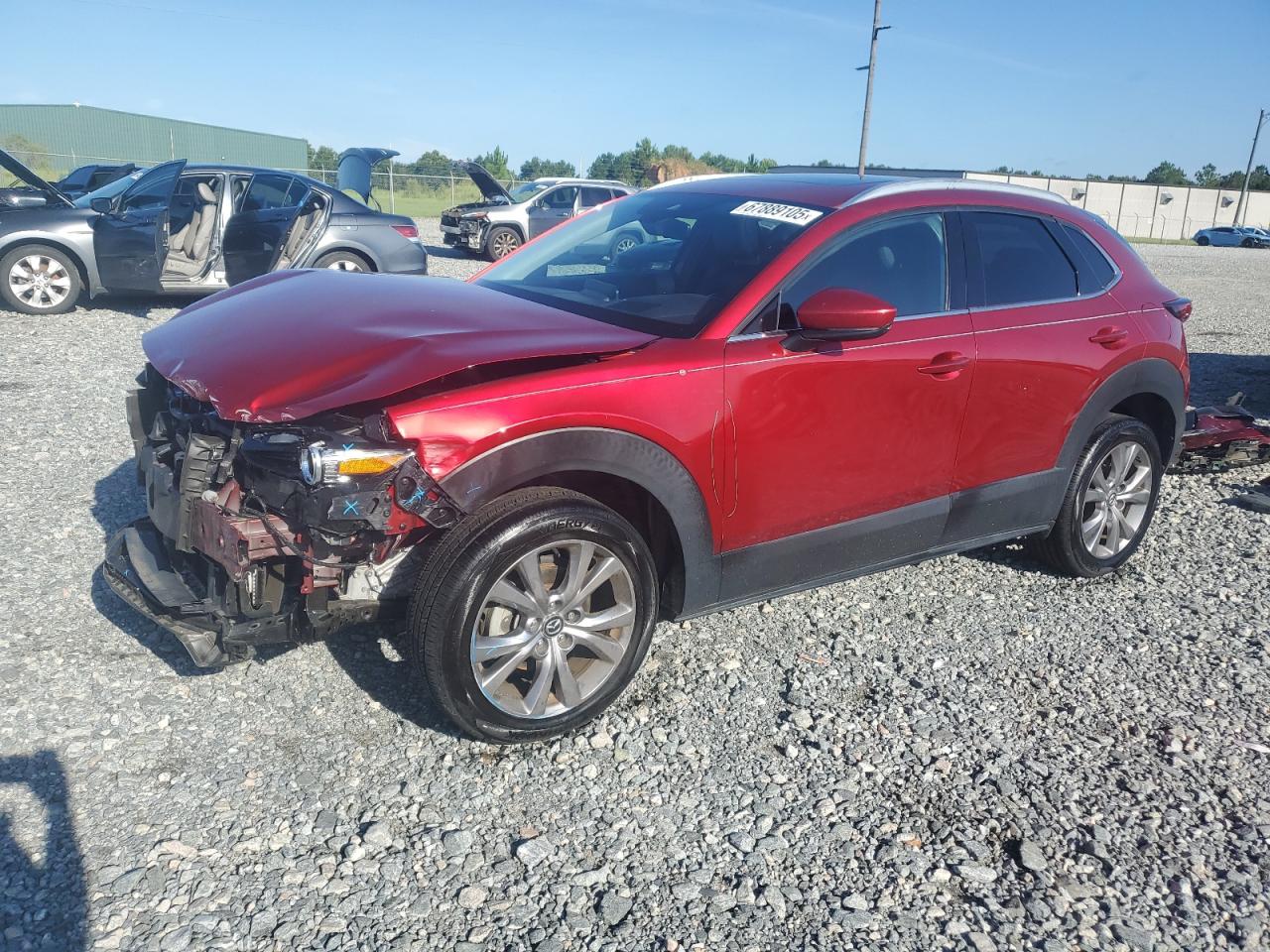 2020 Mazda Cx-30 prem PREMIUM