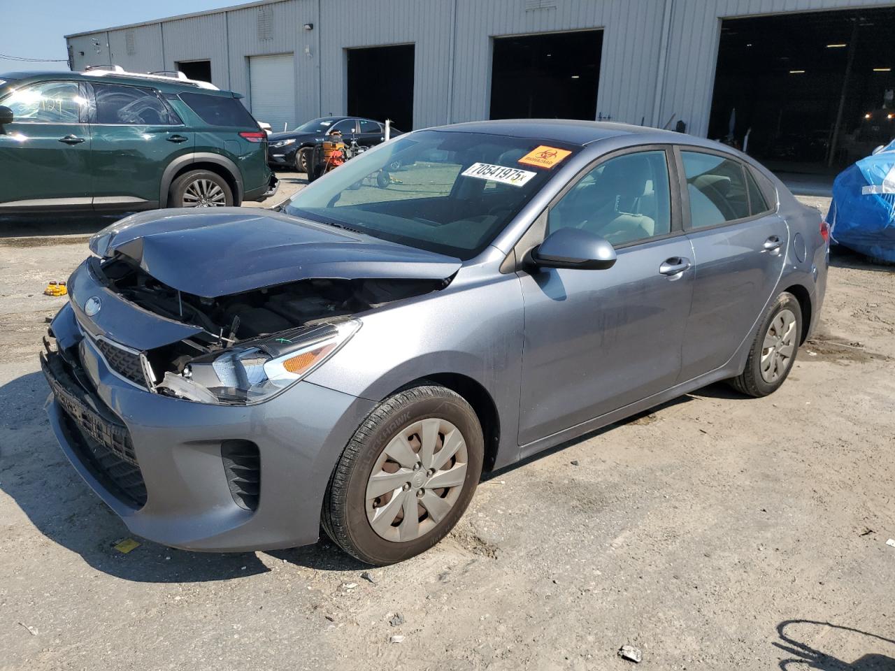 2019 Kia Rio s S