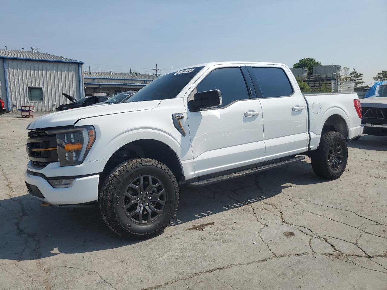 2023 Ford F150 super SUPERCREW