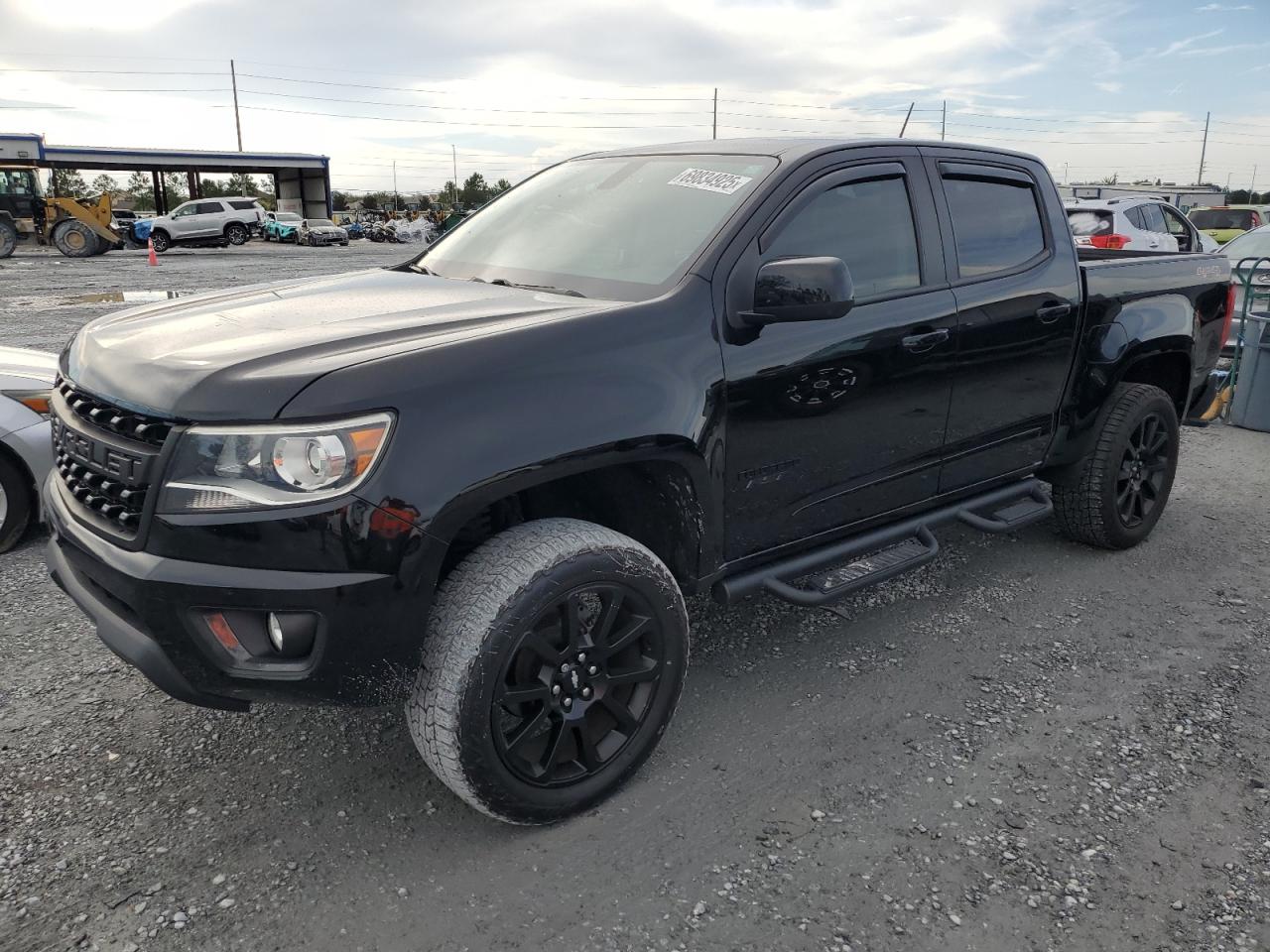 2019 Chevrolet Colorado l LT