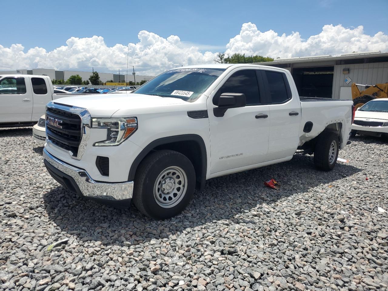 2020 Gmc Sierra c15 C1500