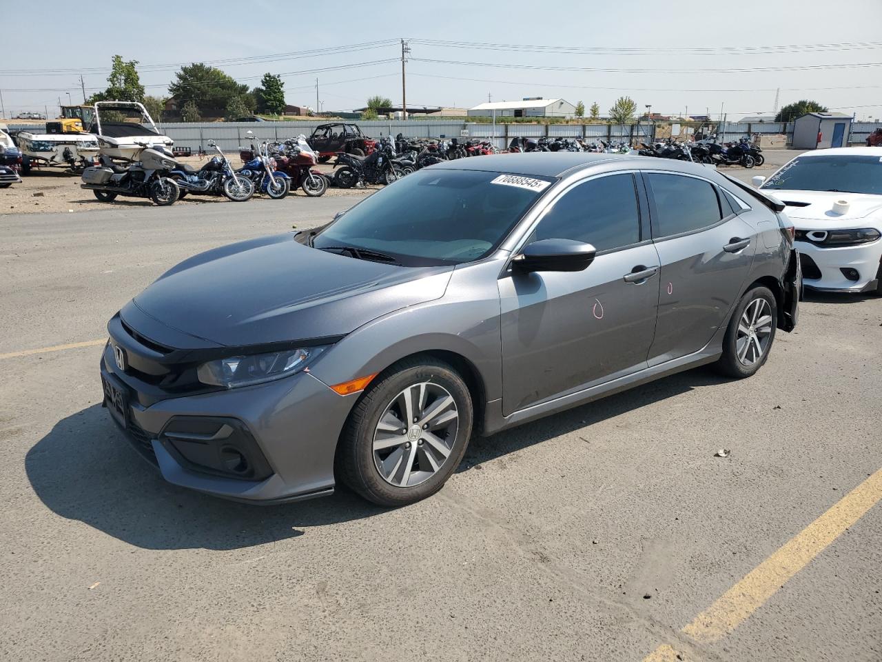 2021 Honda Civic lx LX