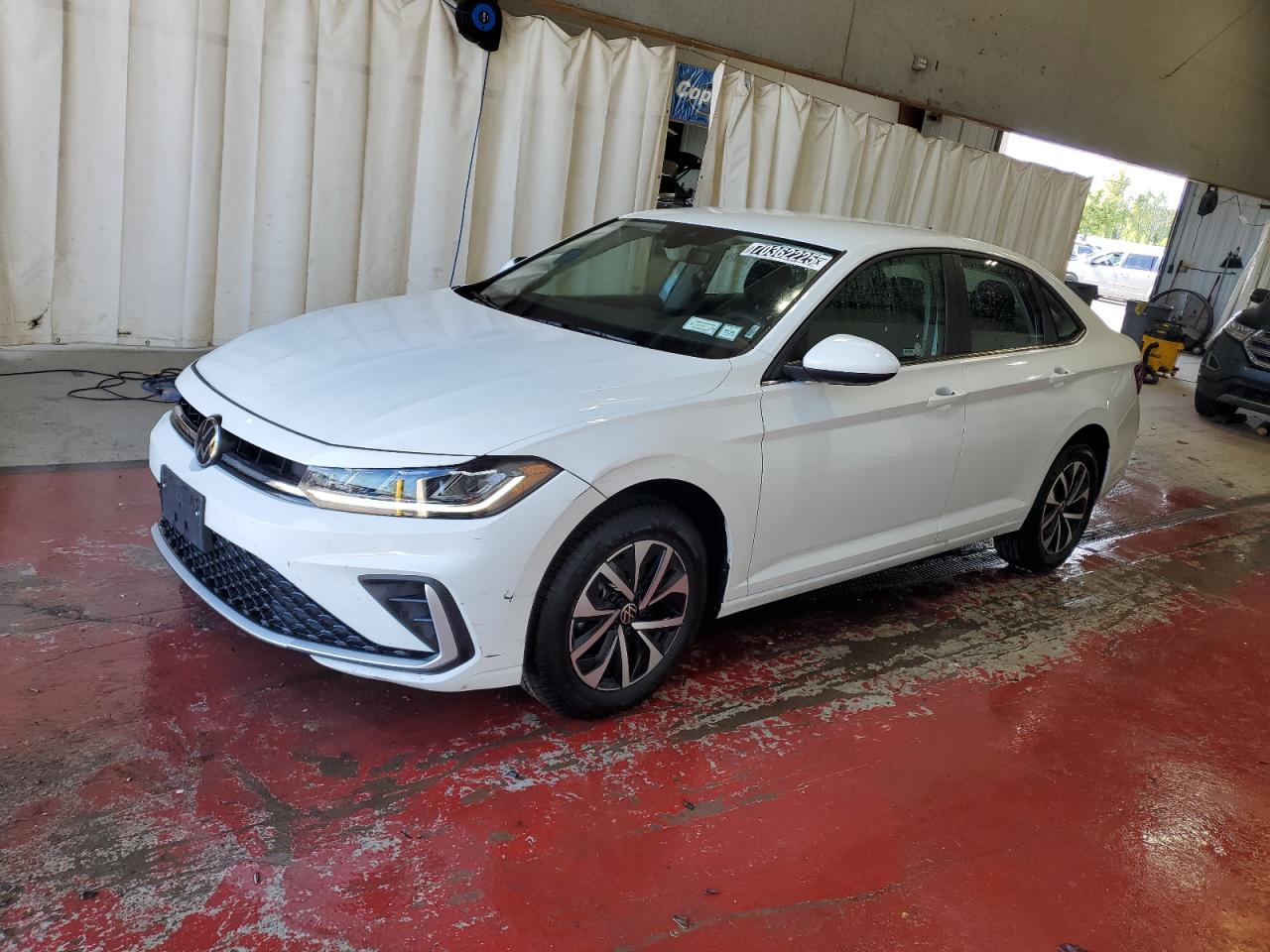 2025 Volkswagen Jetta s S