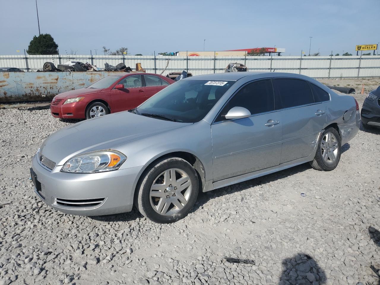 2014 Chevrolet Impala lim LT