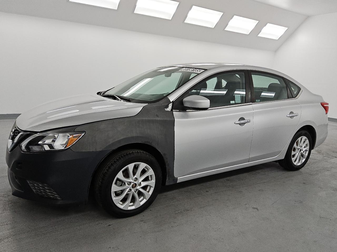 2019 Nissan Sentra s S