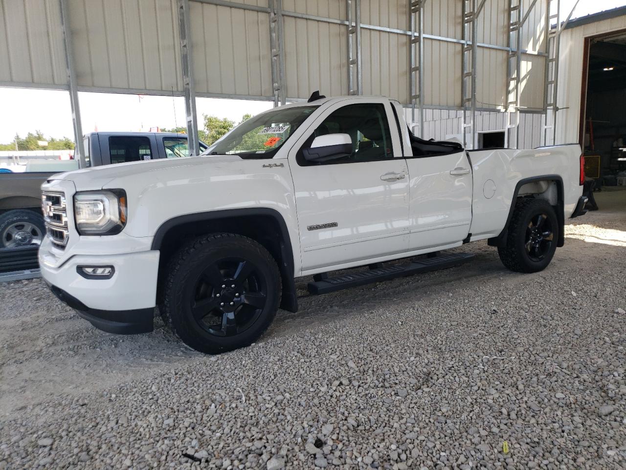 2017 Gmc Sierra k15 K1500