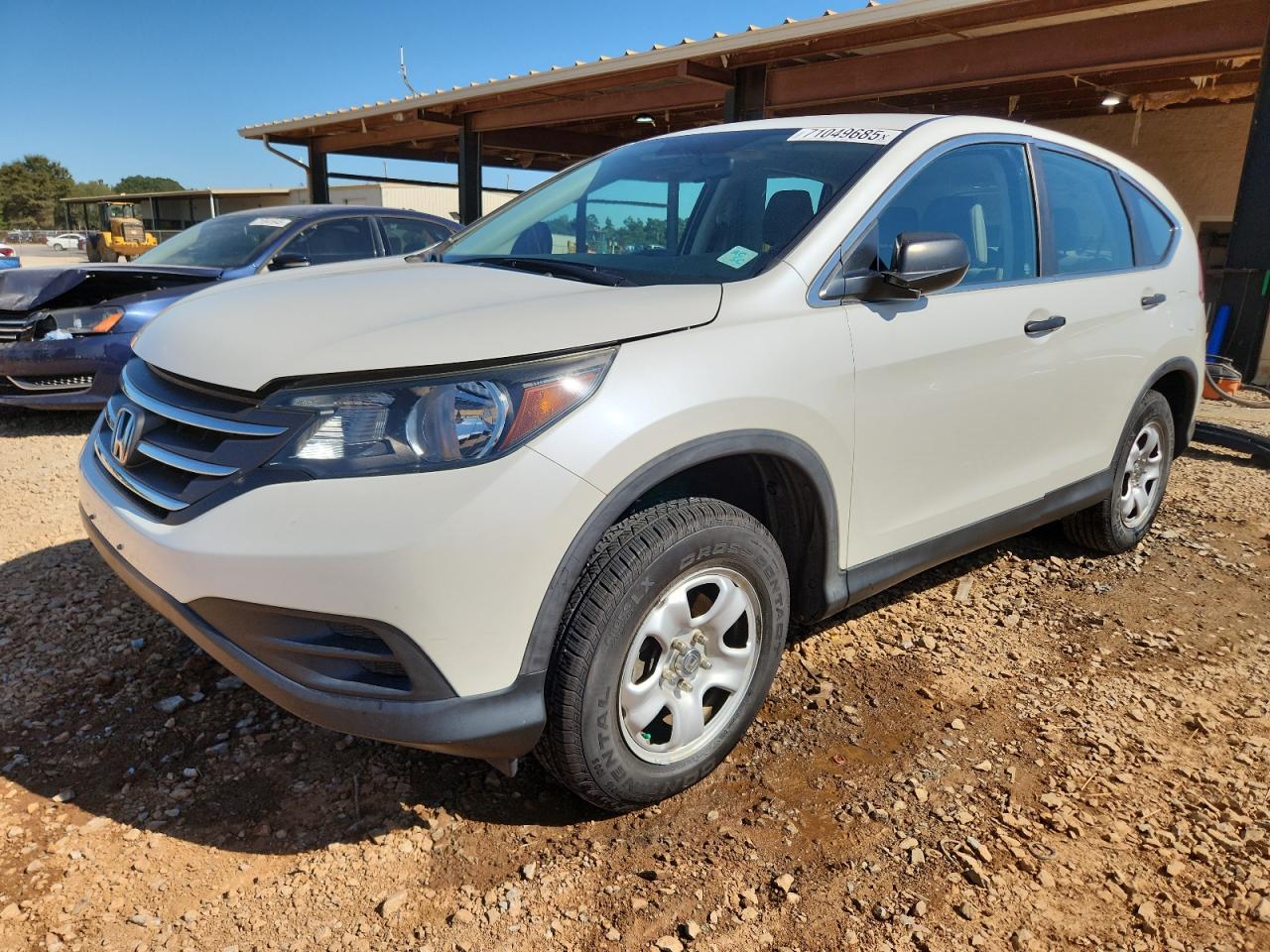 2014 Honda Cr-v lx LX