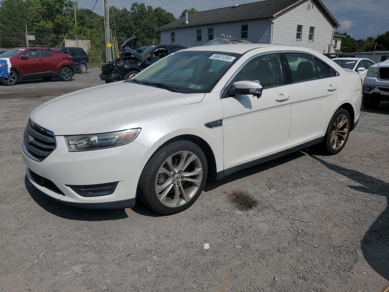 2013 Ford Taurus sel SEL