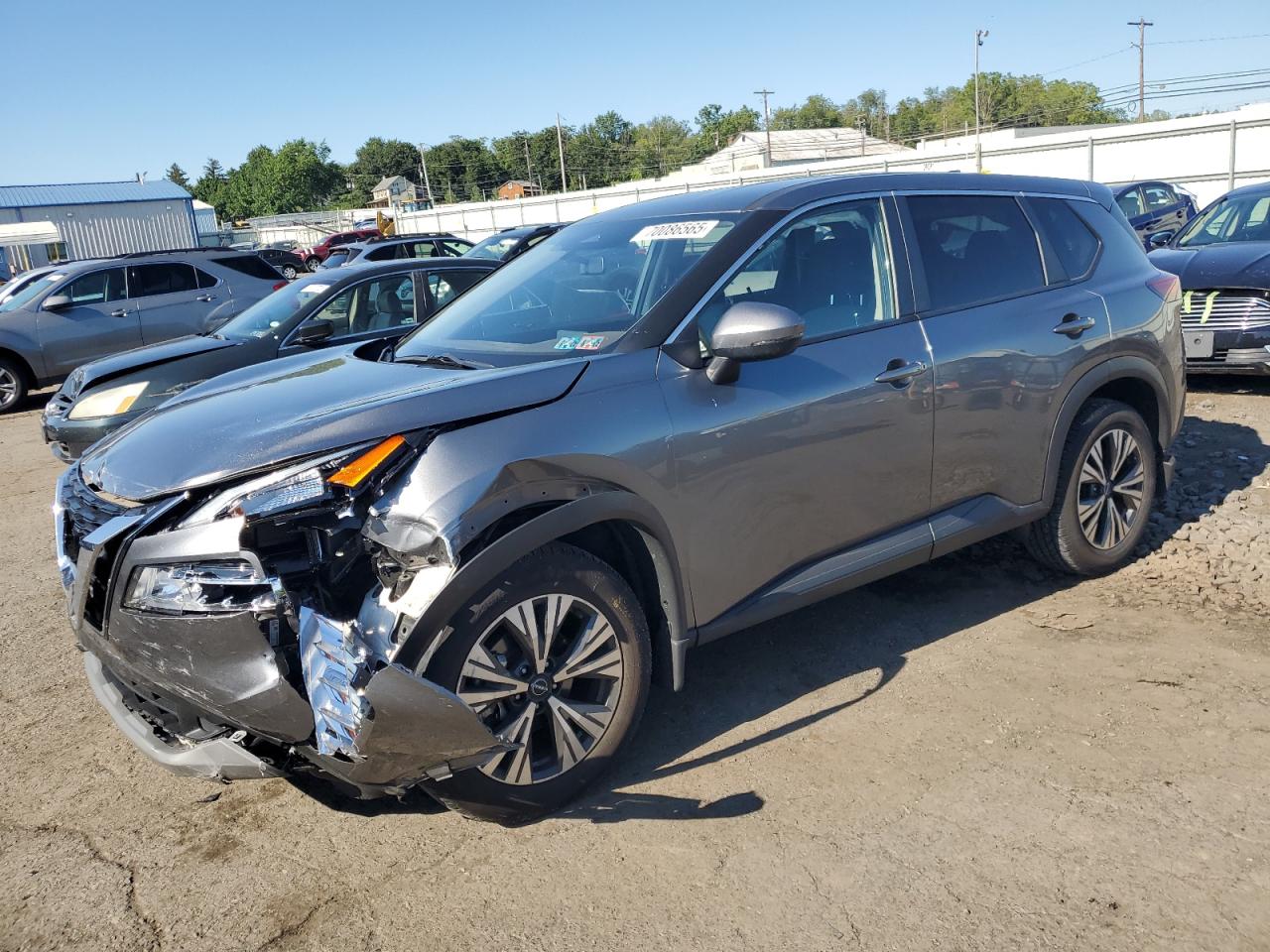 2022 Nissan Rogue sv SV