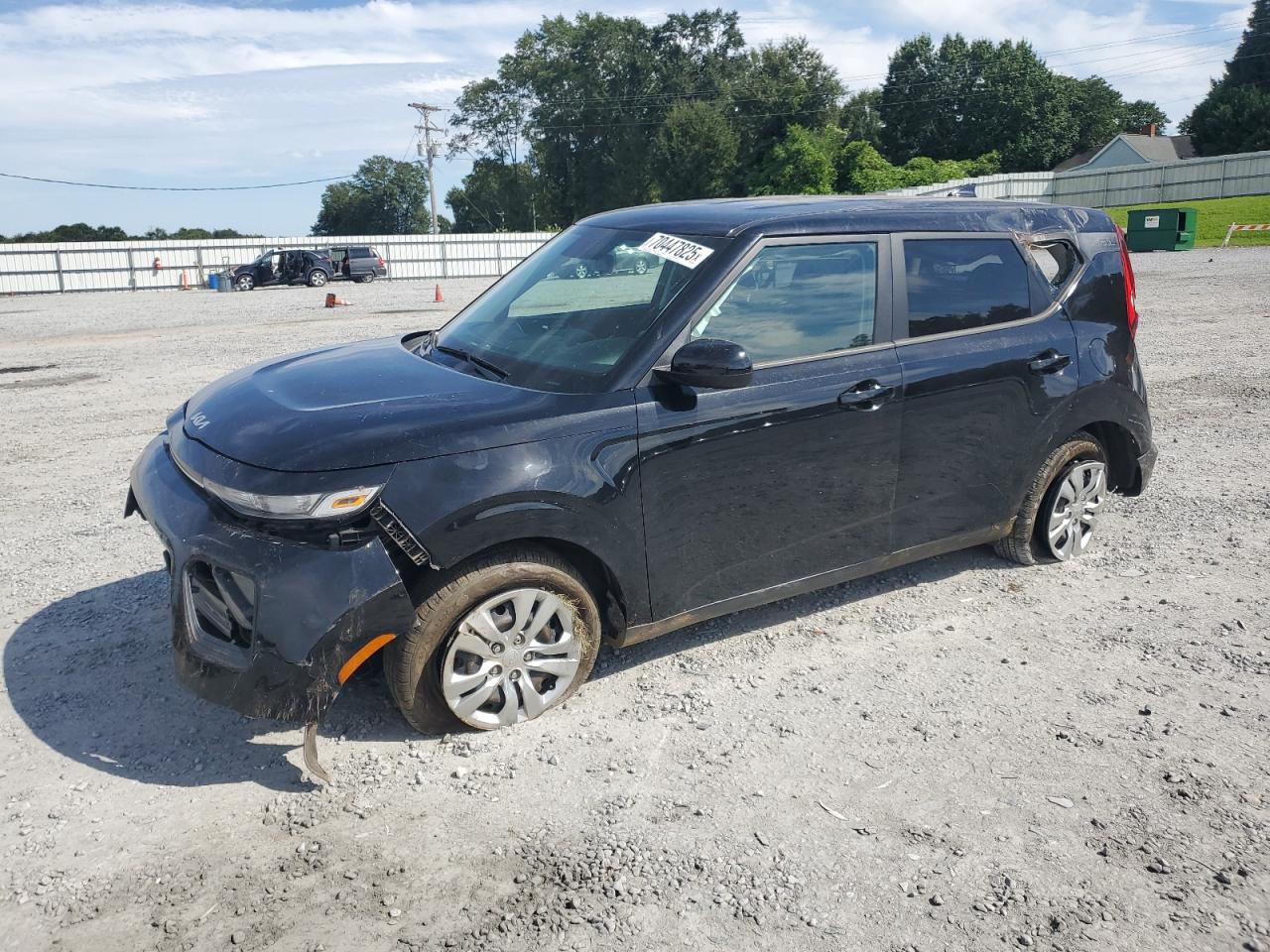 2022 Kia Soul lx