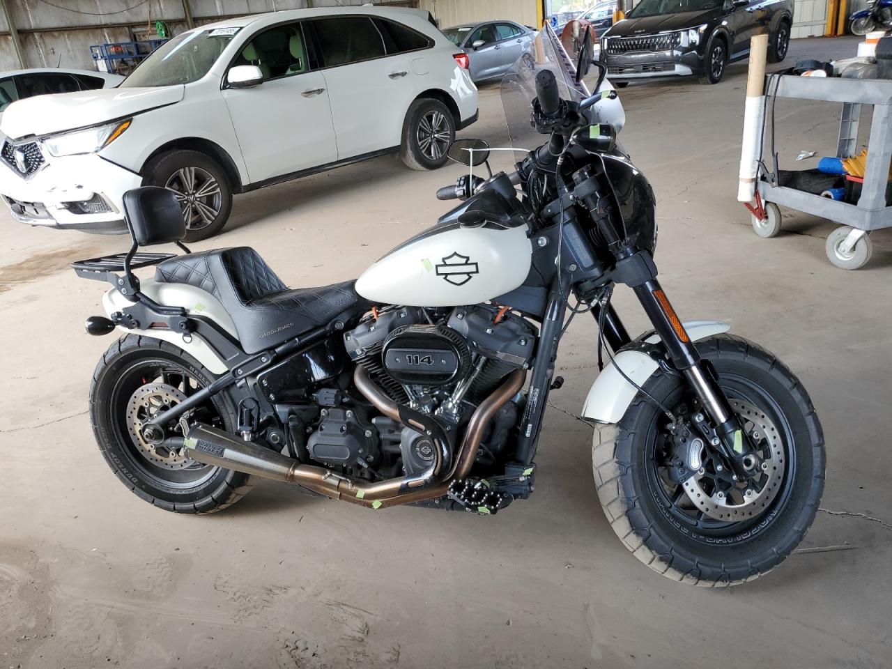 2019 Harley-davidson Fxfbs