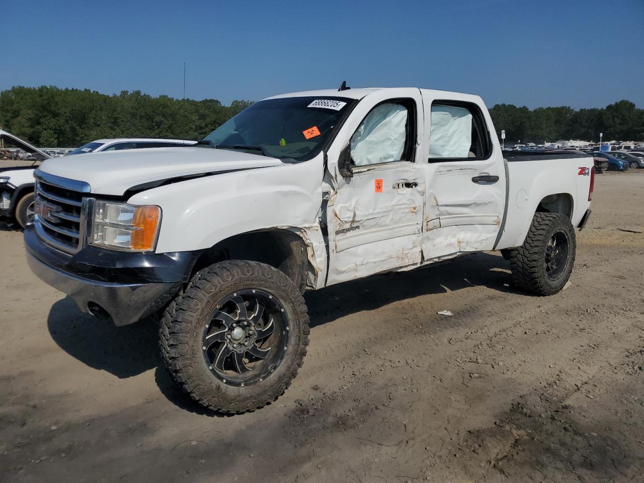 2013 Gmc Sierra k1500 sle K1500 SLE