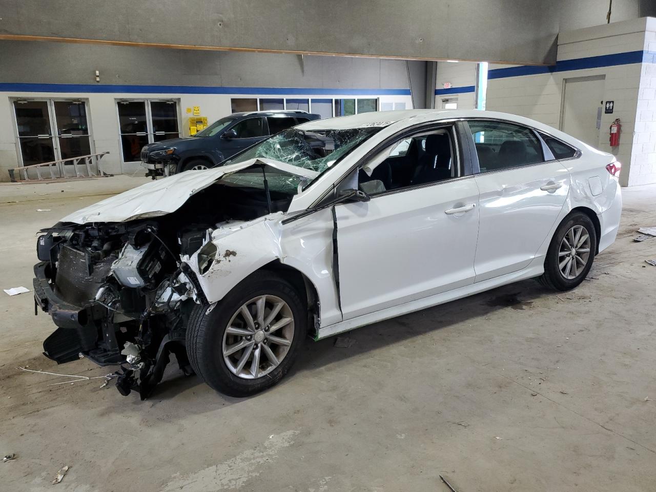 2018 Hyundai Sonata se SE