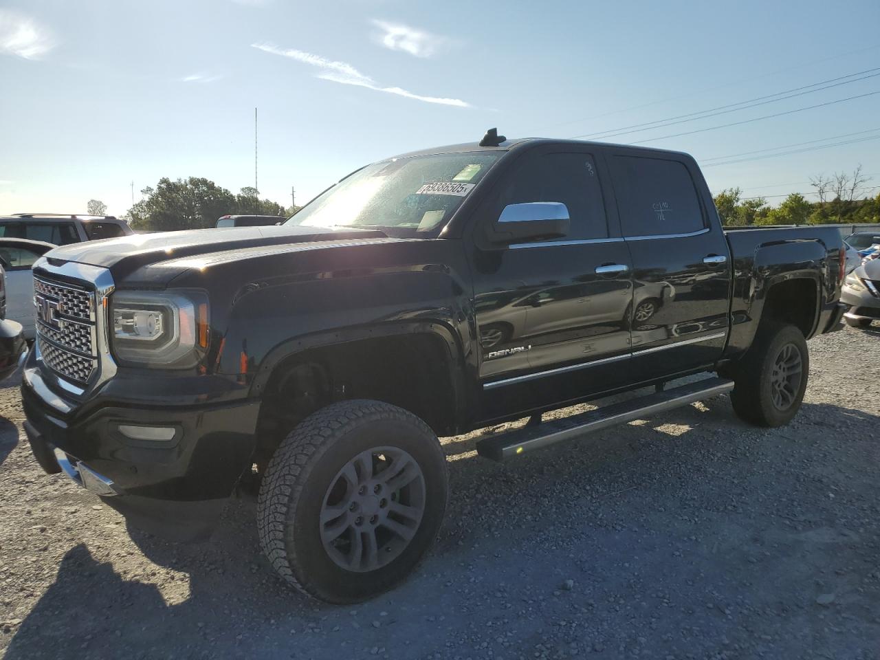 2017 Gmc SIERRA K1500 Denali