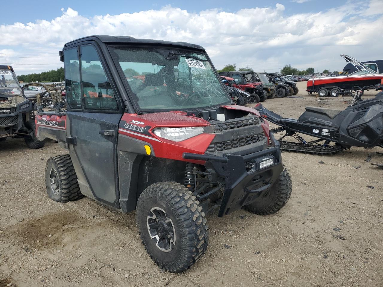 Polaris Ranger