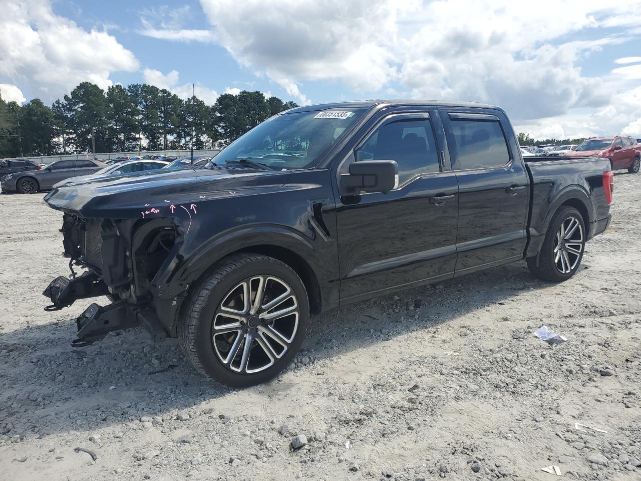 2023 Ford F150 super SUPERCREW