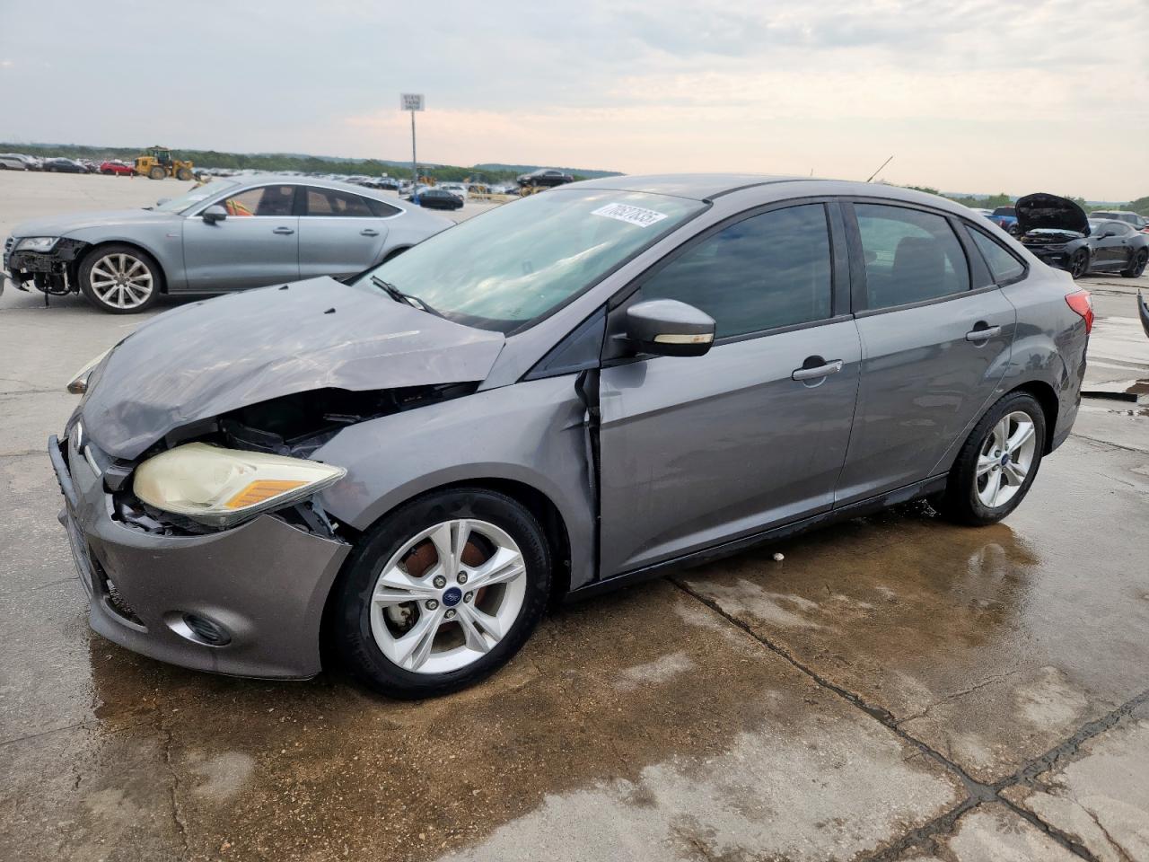2014 Ford Focus se SE