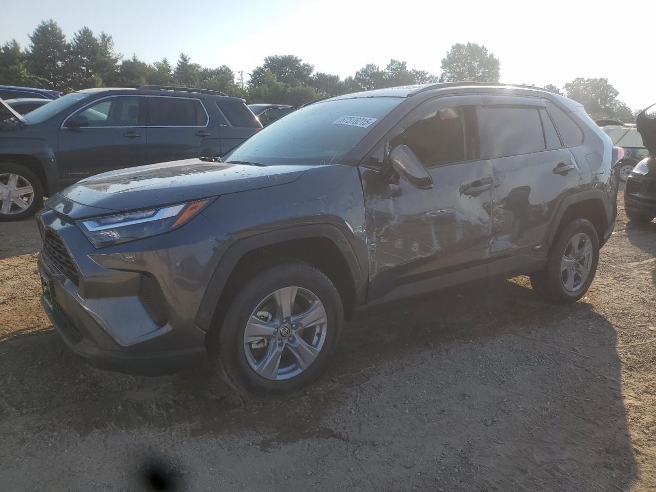 2025 Toyota Rav4 xle XLE