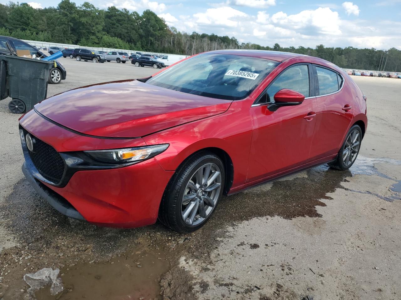 2024 Mazda 3 PREFERRE PREFERRED