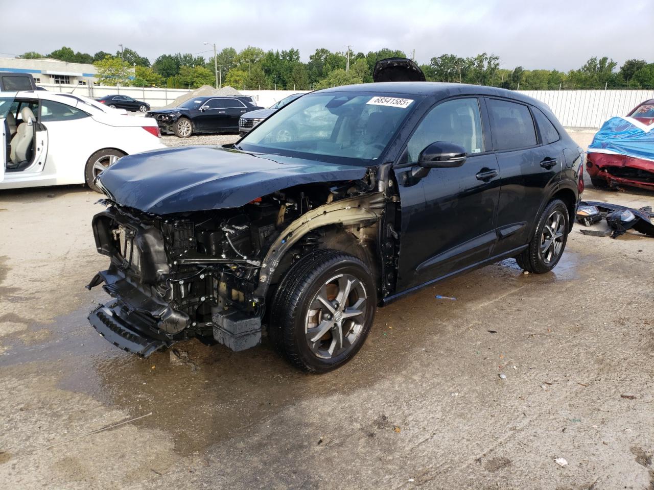 2024 Honda HR-V