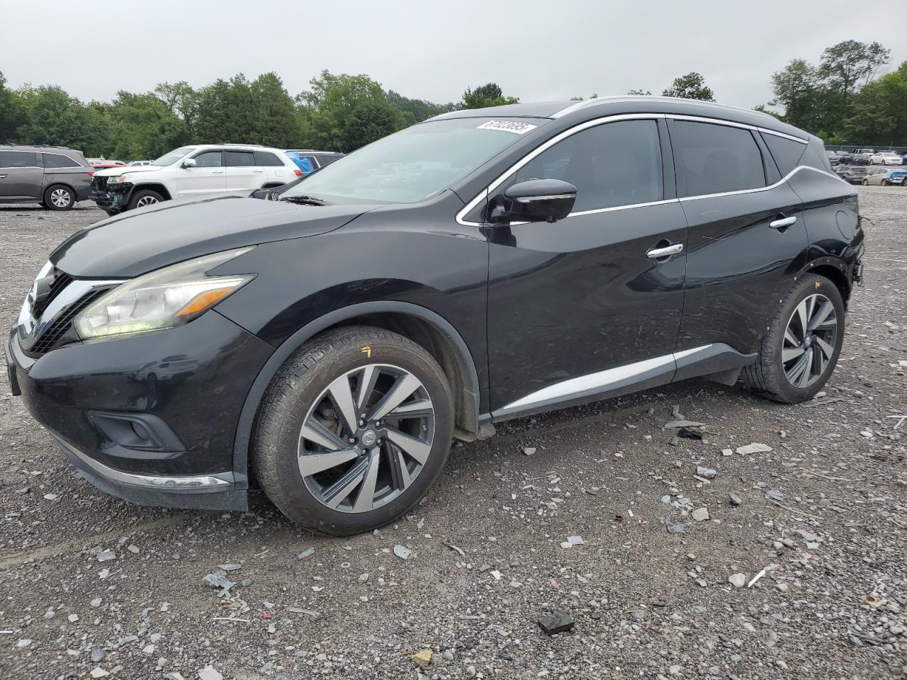 2015 Nissan Murano s S
