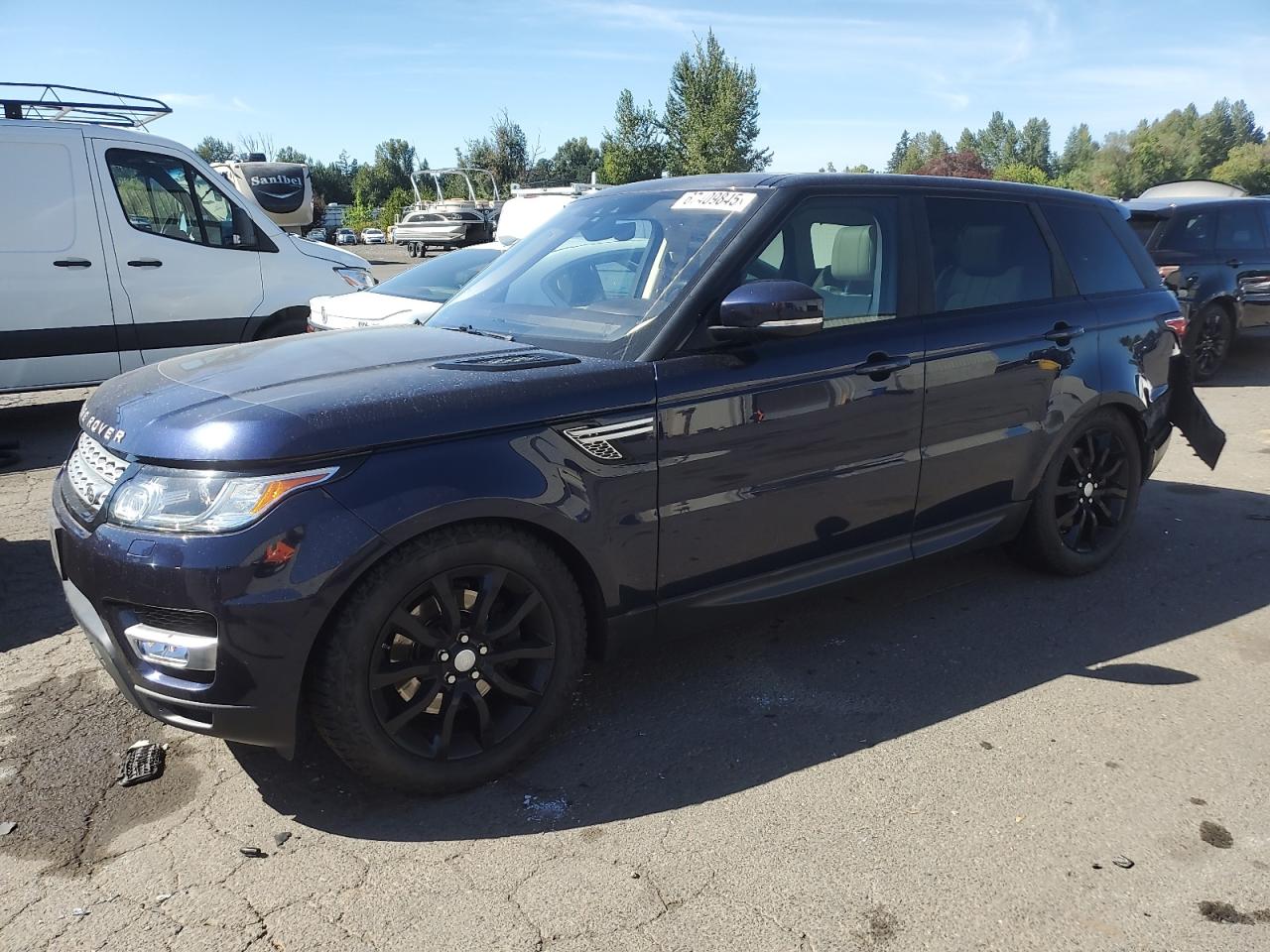Land rover Range rover sport hse
